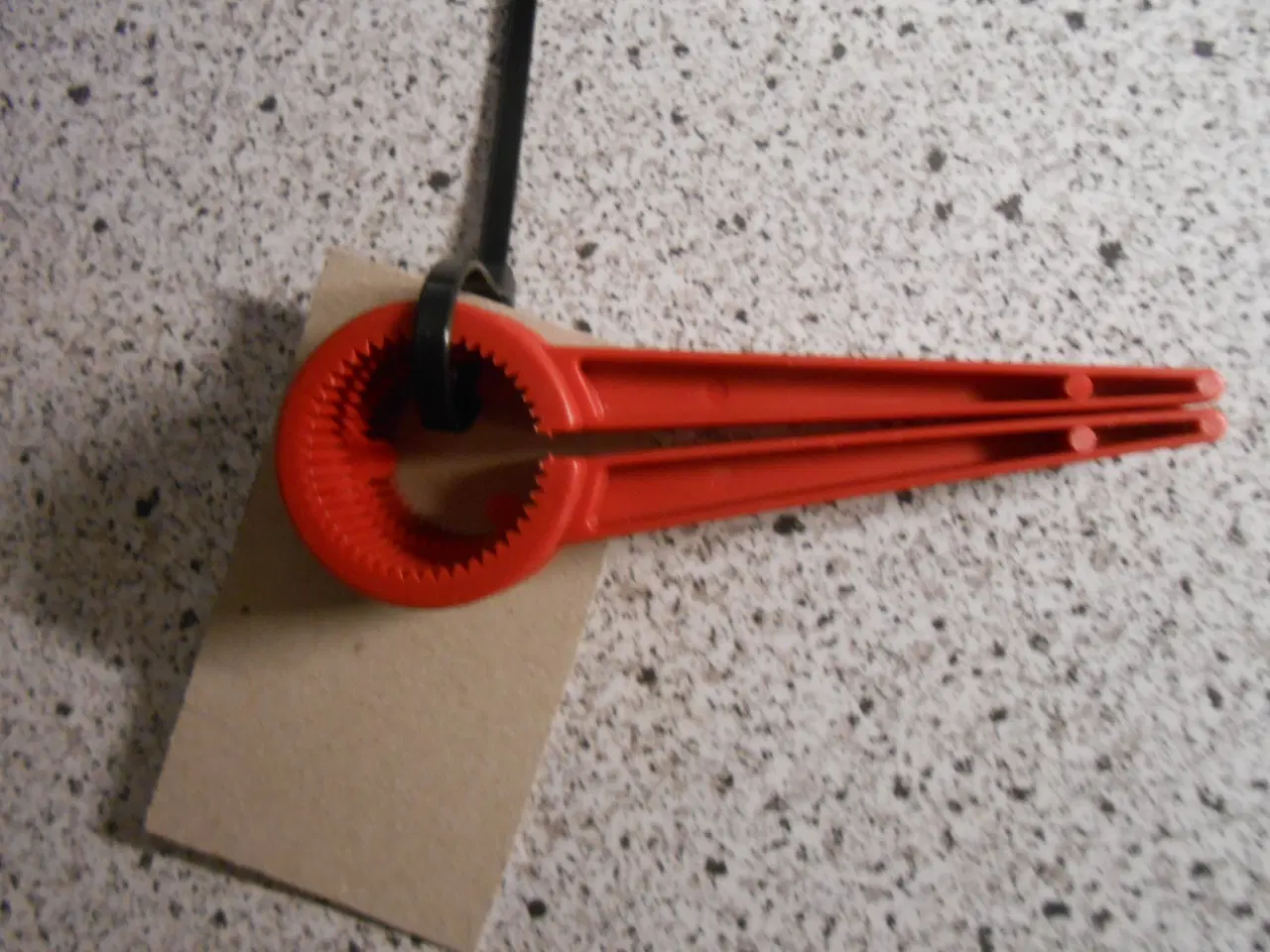 Billede 6 - Sportstaske - Dragtposer - Kapselåbner.