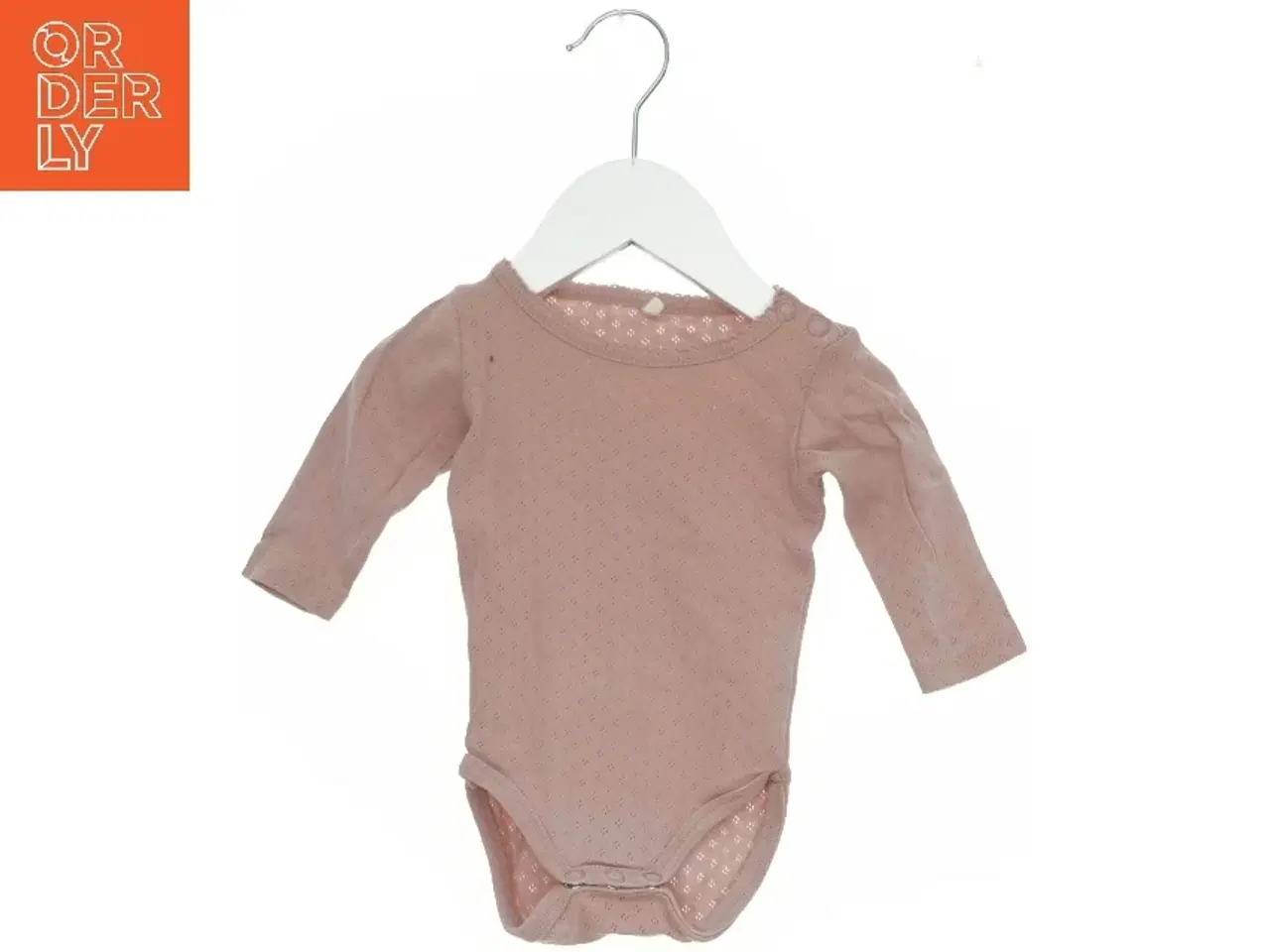 Billede 1 - Bodystocking fra Name It (str. 56 cm)
