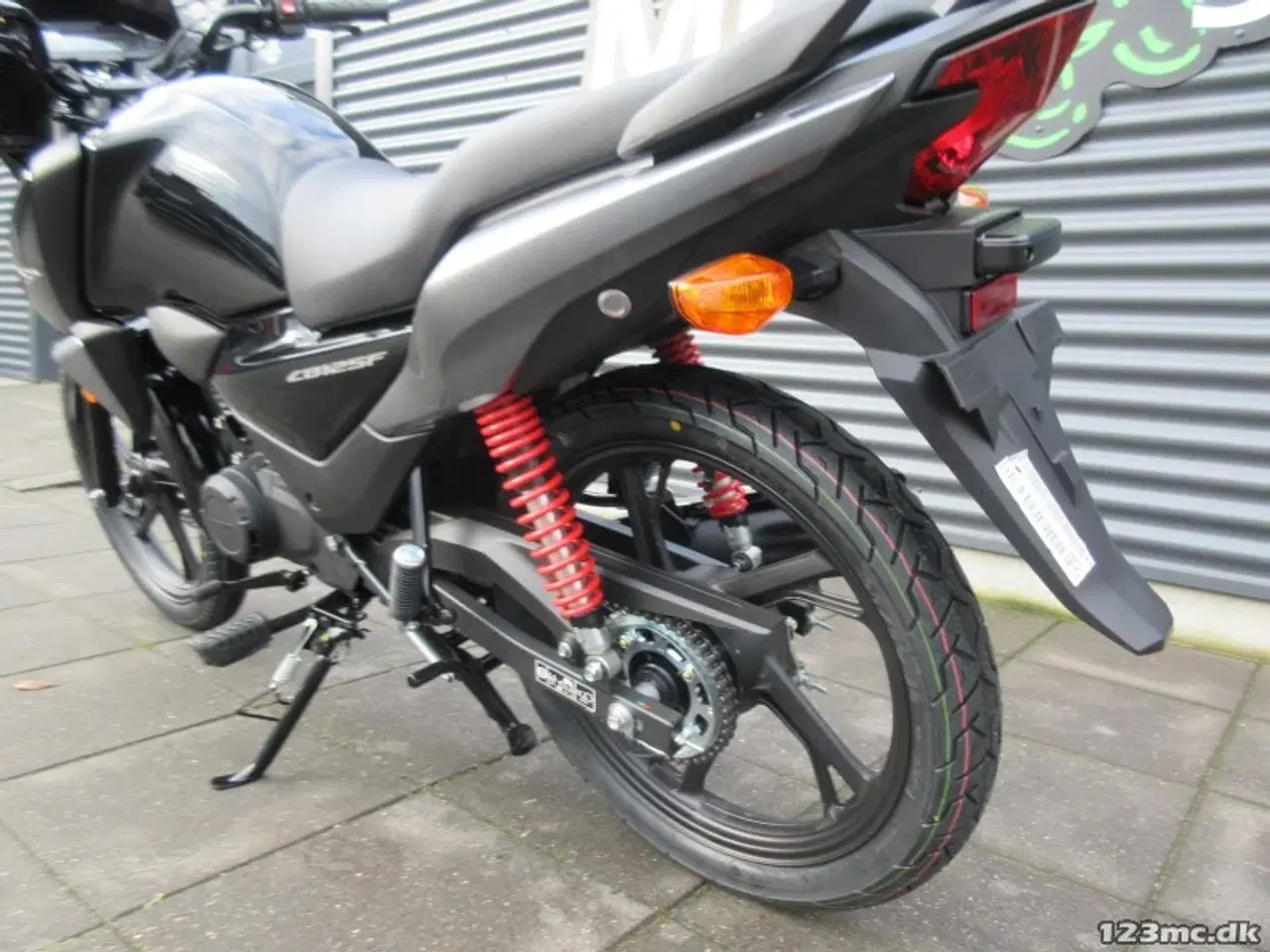 Billede 27 - Honda CBF 125 MC-SYD BYTTER GERNE