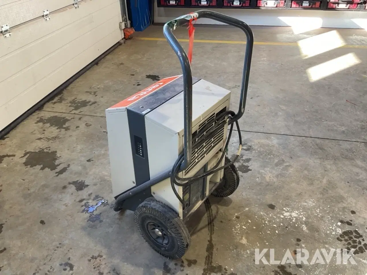 Billede 7 - Affugter Dantherm CDT22