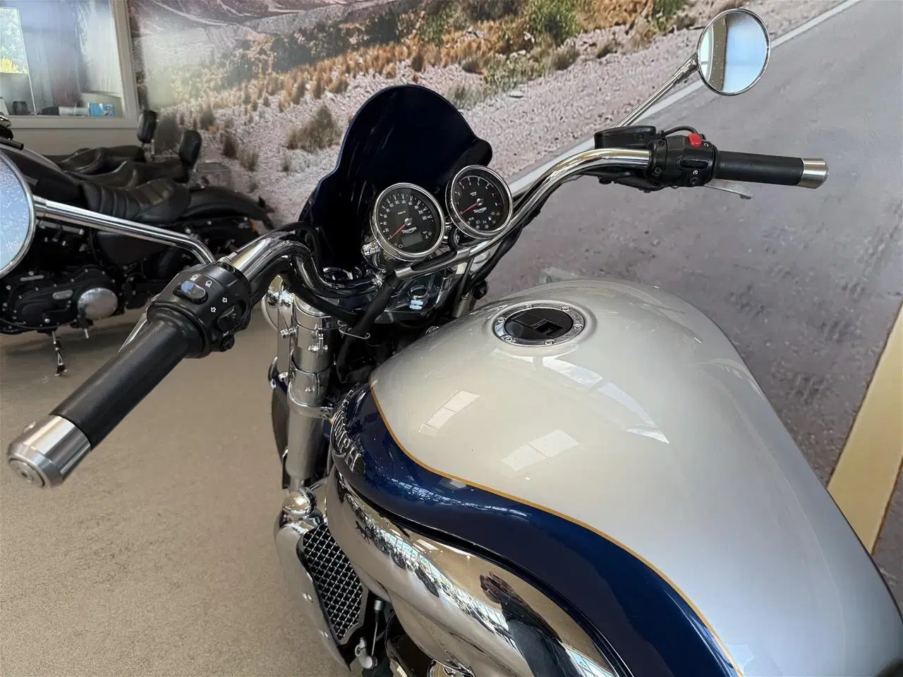 Billede 25 - Triumph Rocket III Classic