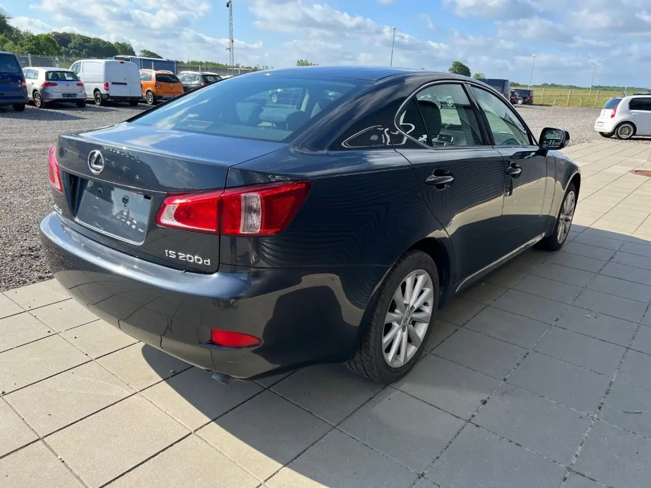 Billede 5 - Lexus IS200d 2,2 