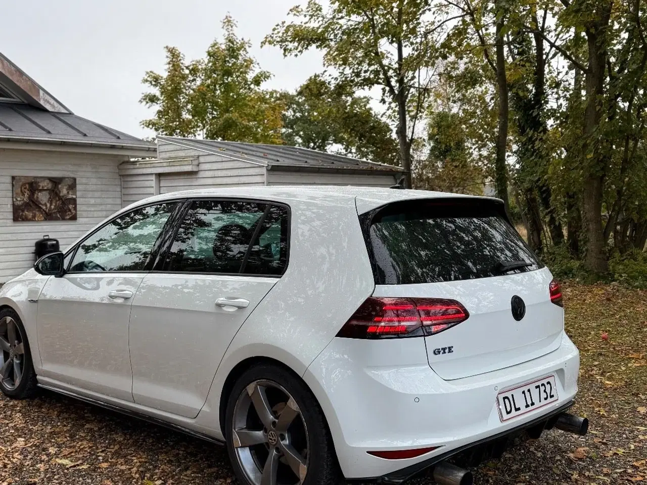 Billede 6 - VW Golf VII 1,4 GTE DSG