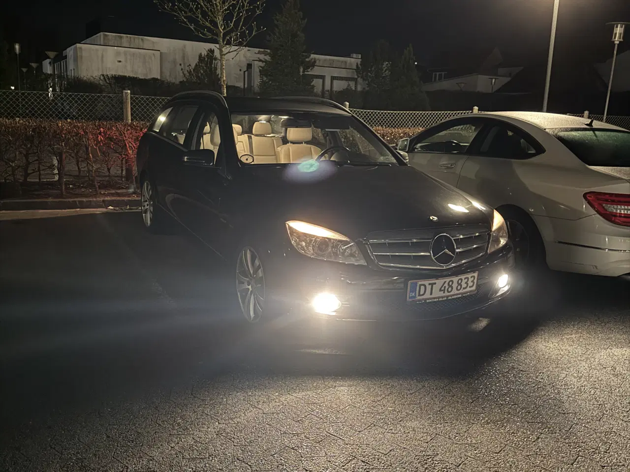 Billede 4 - Mercedes C220 2.2 CDi AUT, Avantgarde