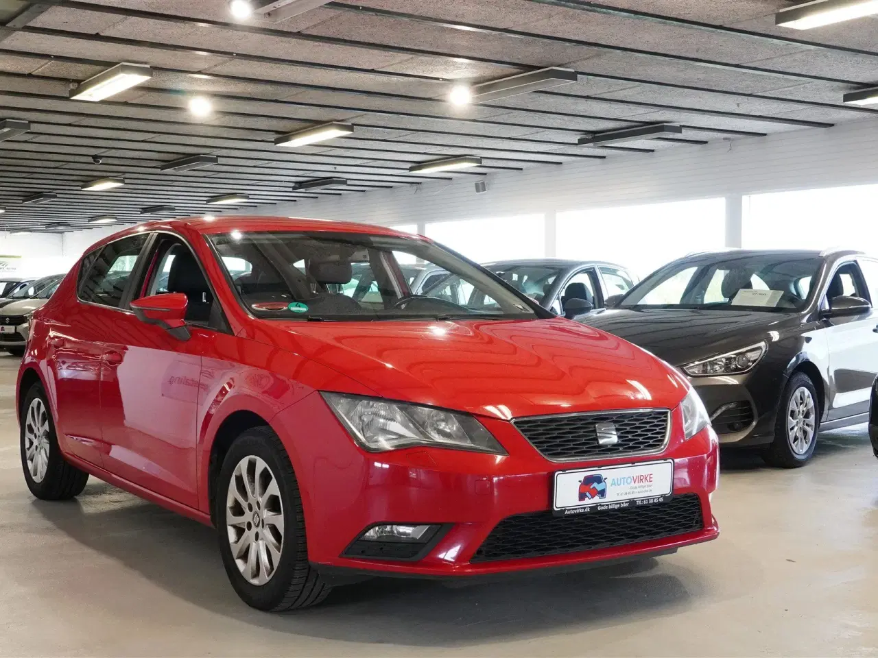 Billede 4 - Seat Leon 1,2 TSI Style 105HK 5d 6g