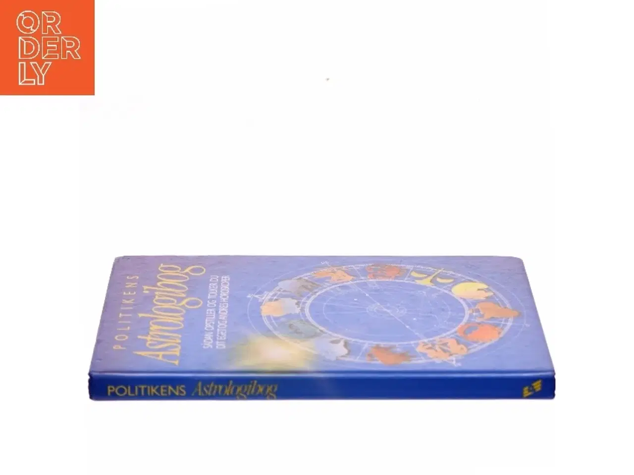 Billede 2 - Politikens Astrologibog af Michael Almqvist (Bog)