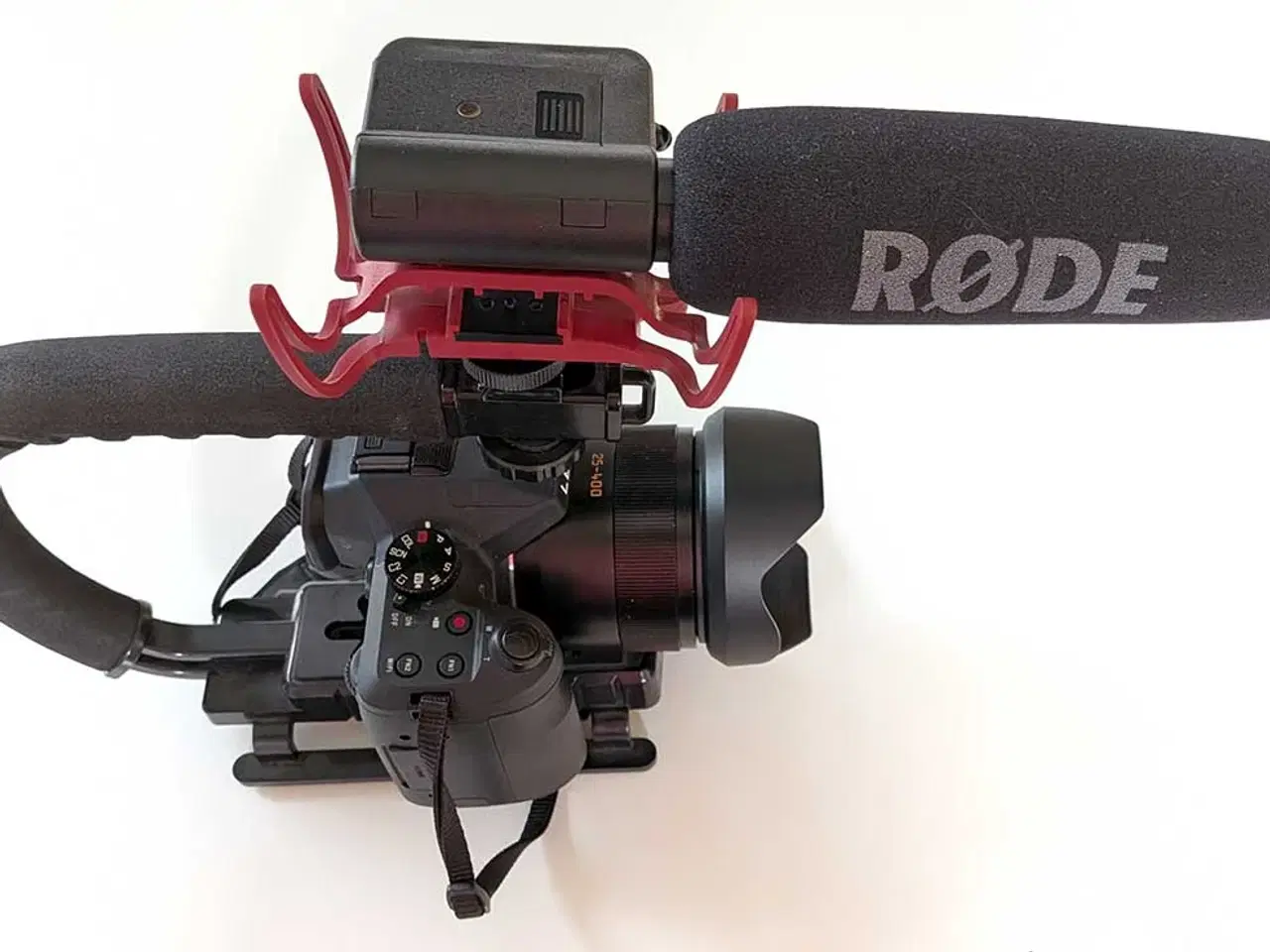 Billede 2 - Leica V-Lux digitalkamera