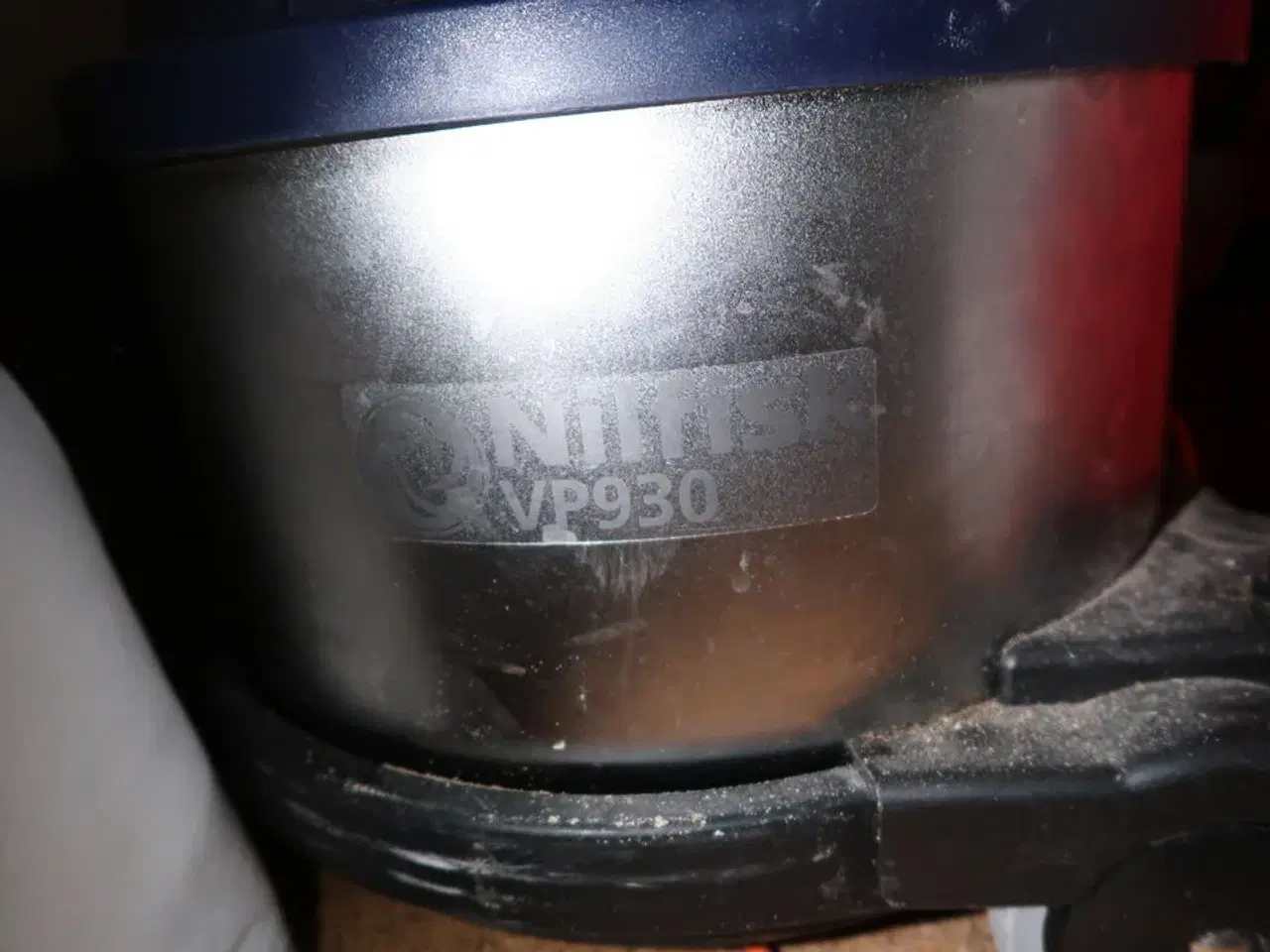 Billede 3 - Støvsuger NILFISK VP930
