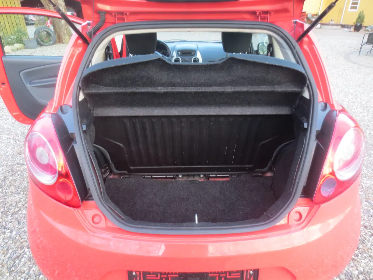 Billede 11 - Pæn Nysynet Ford Ka, 1.2i 