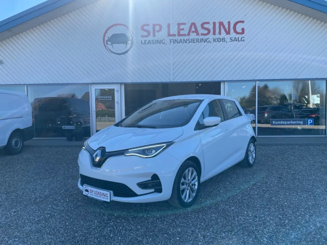 Billede 1 - Renault Zoe 52 Zen