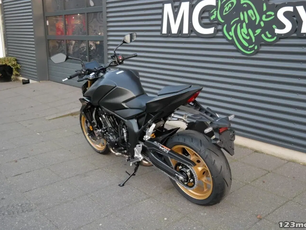 Billede 17 - Honda CB 1000 Hornet SP MC-SYD BYTTER GERNE