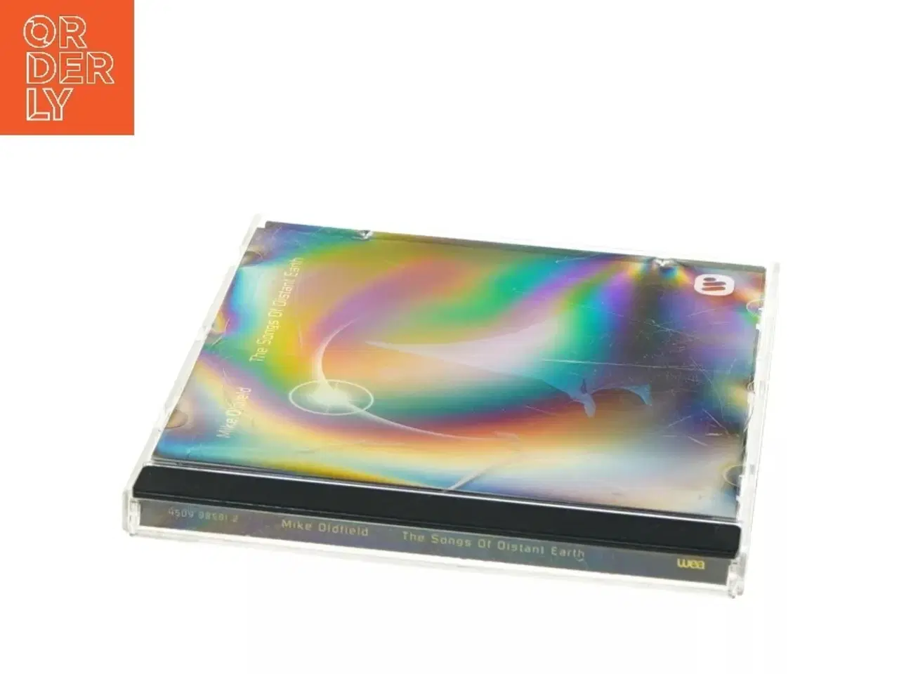 Billede 3 - Mike Oldfield Album - The Songs of Distant Earth