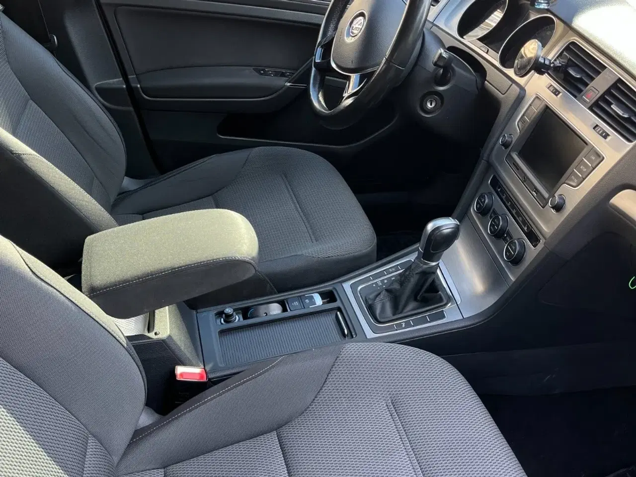 Billede 9 - VW Golf VII 1,4 TSi 122 Comfortline Variant DSG BM