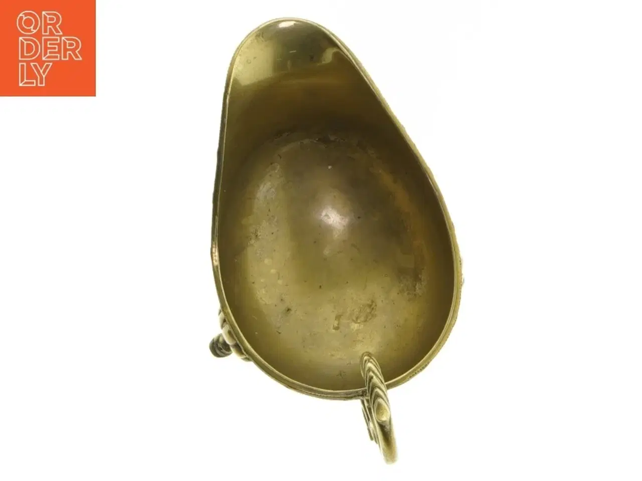 Billede 5 - Messing kande (str. 14 cm)