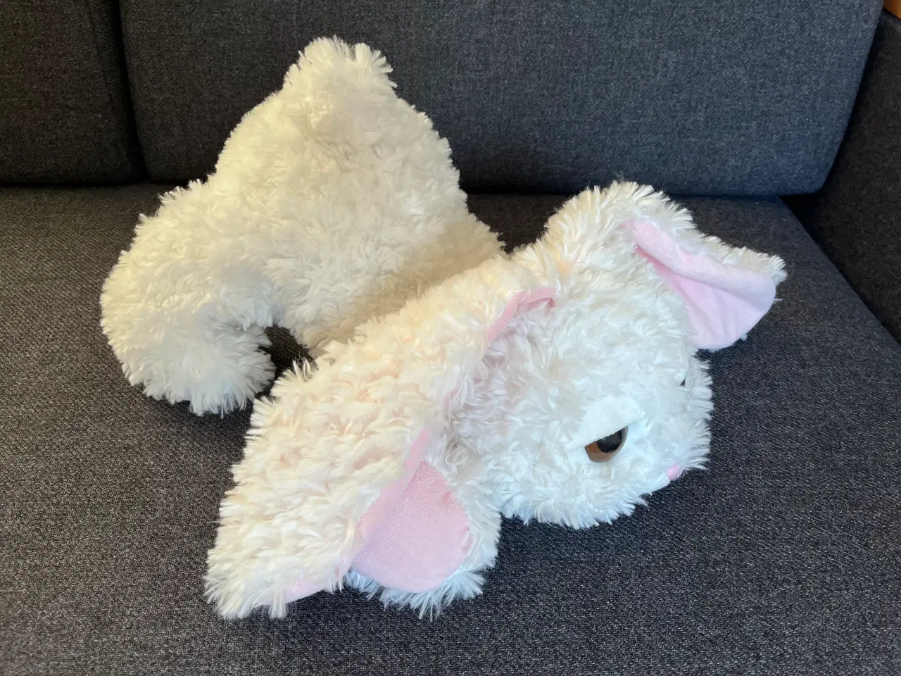 Billede 2 - Bamse Kanin, Blød Bamse, Slaskebamse