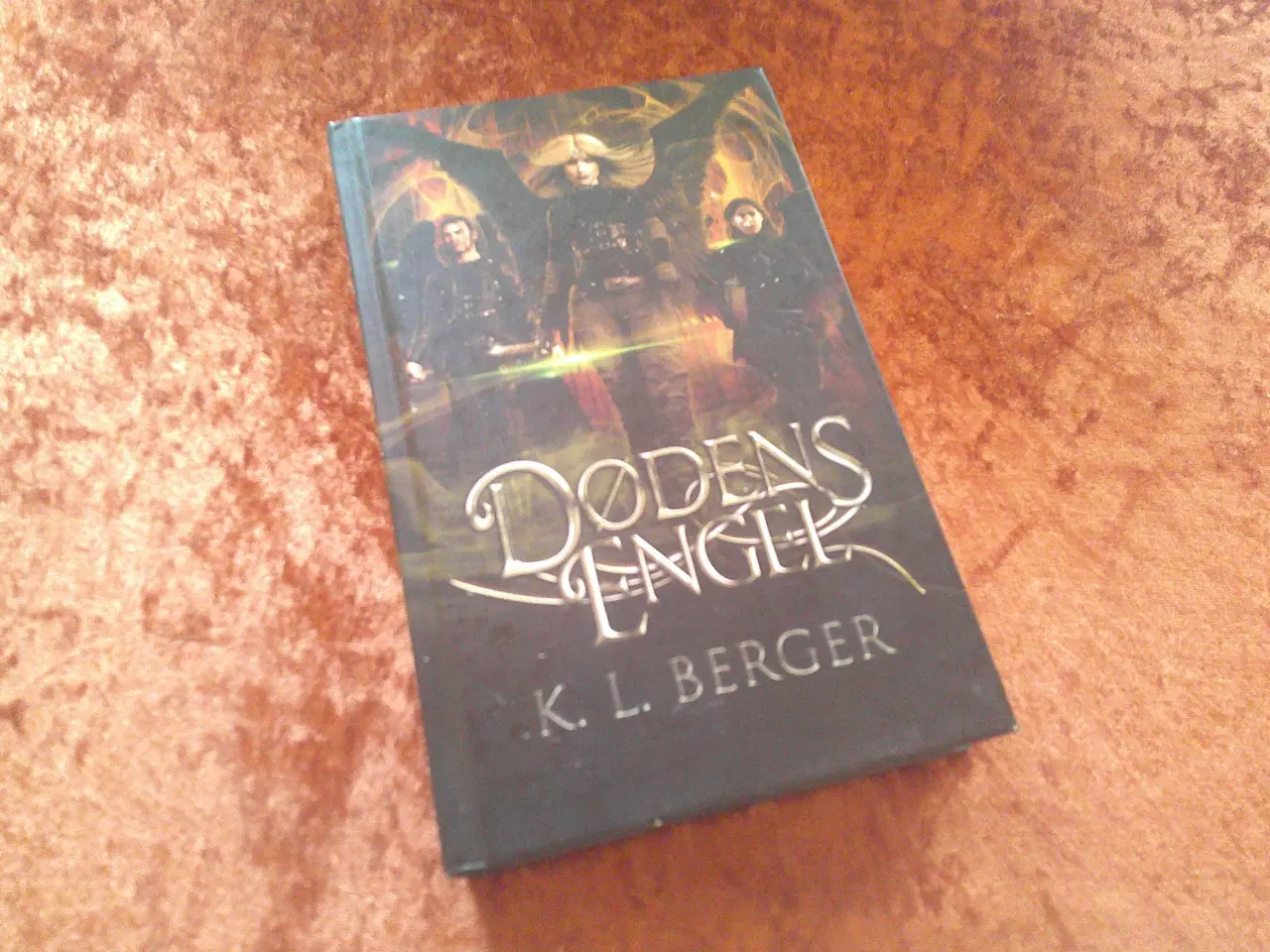 Billede 1 - Dødens engel, K. L. Berger,