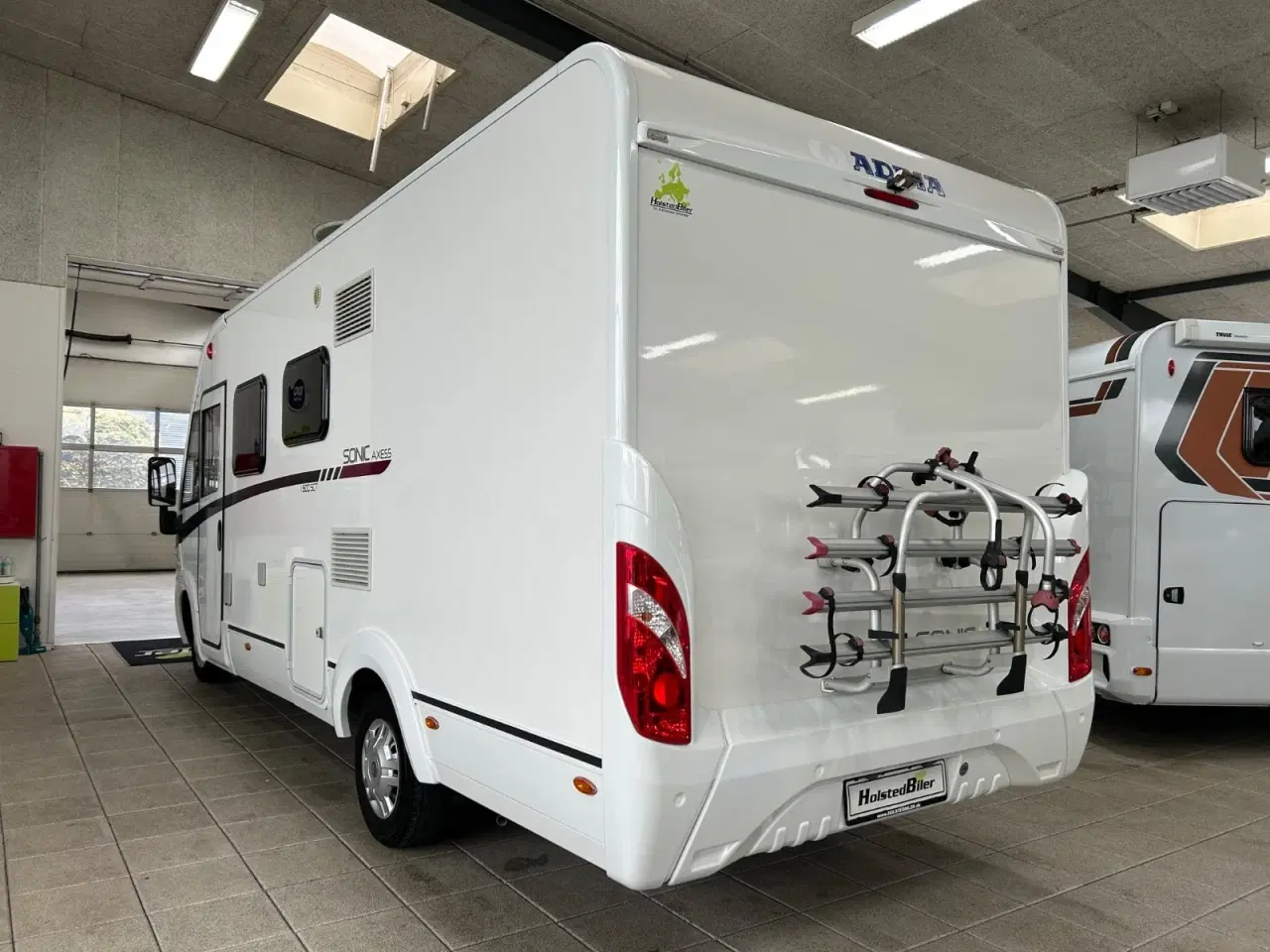 Billede 3 - Fiat Adria 2,3 Sonic Axcess 1600 SCT