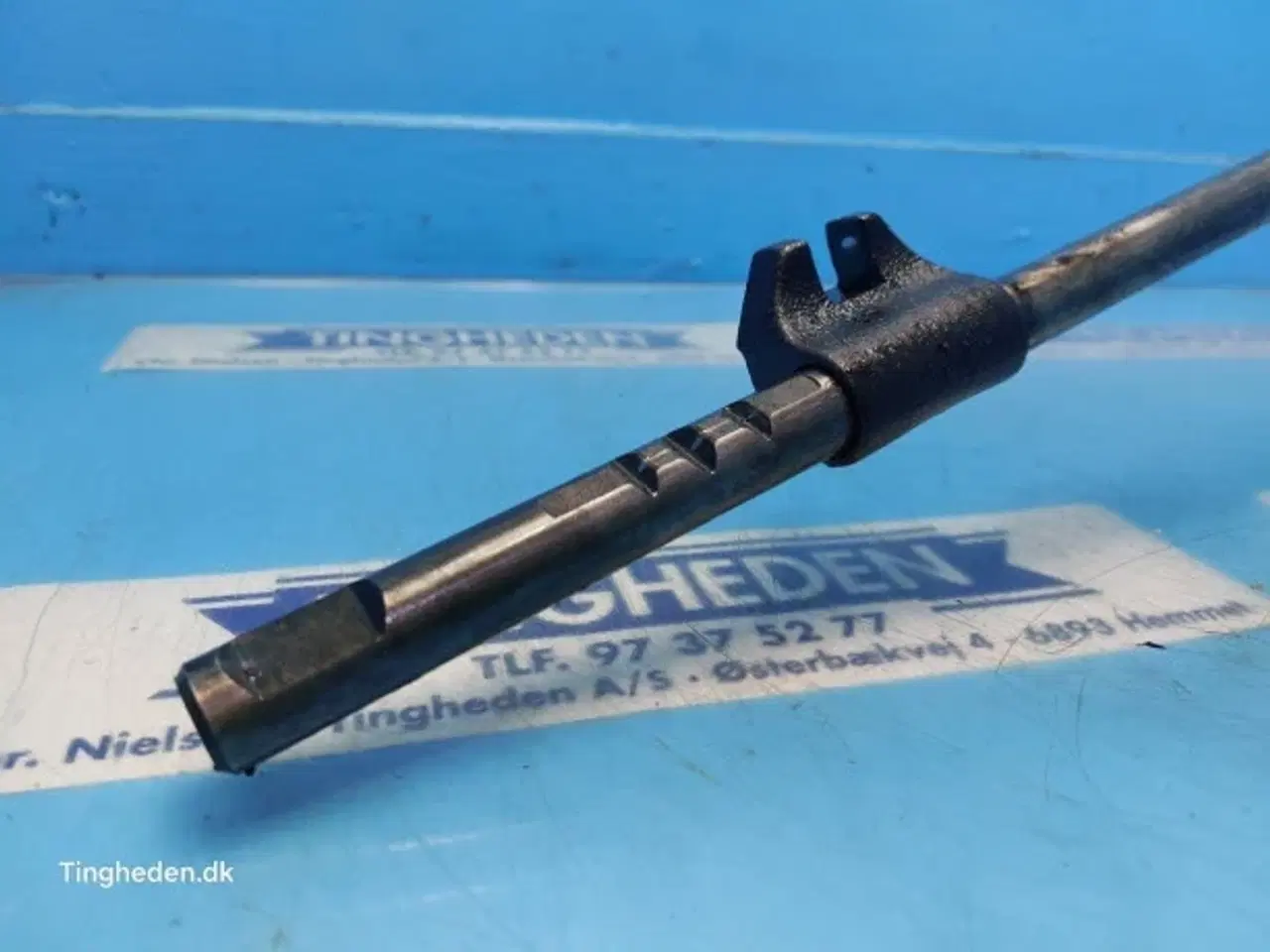 Billede 8 - Massey Ferguson 690 Gaffel 897065M2