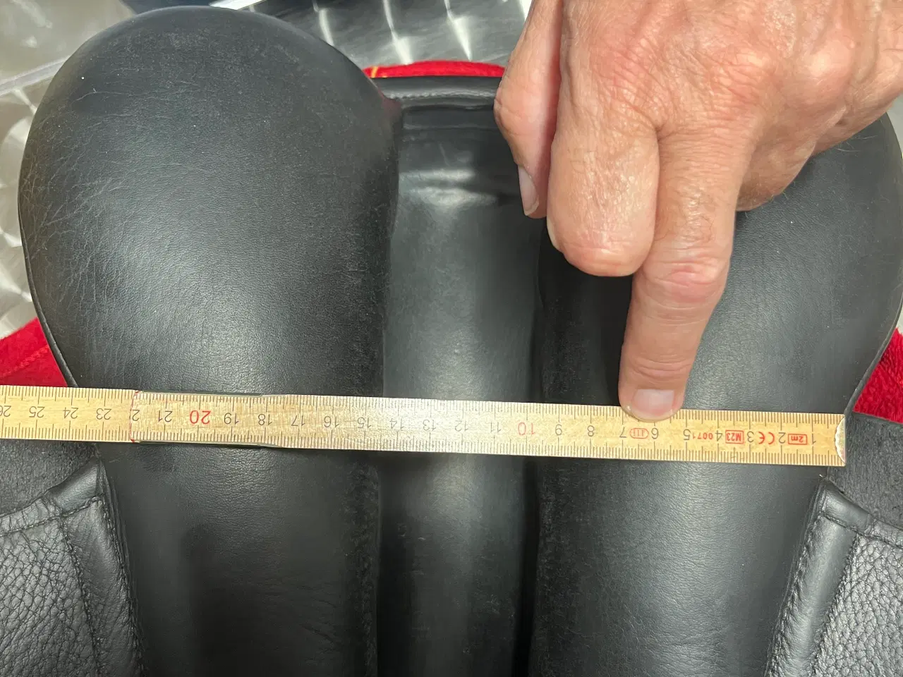 Billede 6 - Albion Platinum M 17,5”