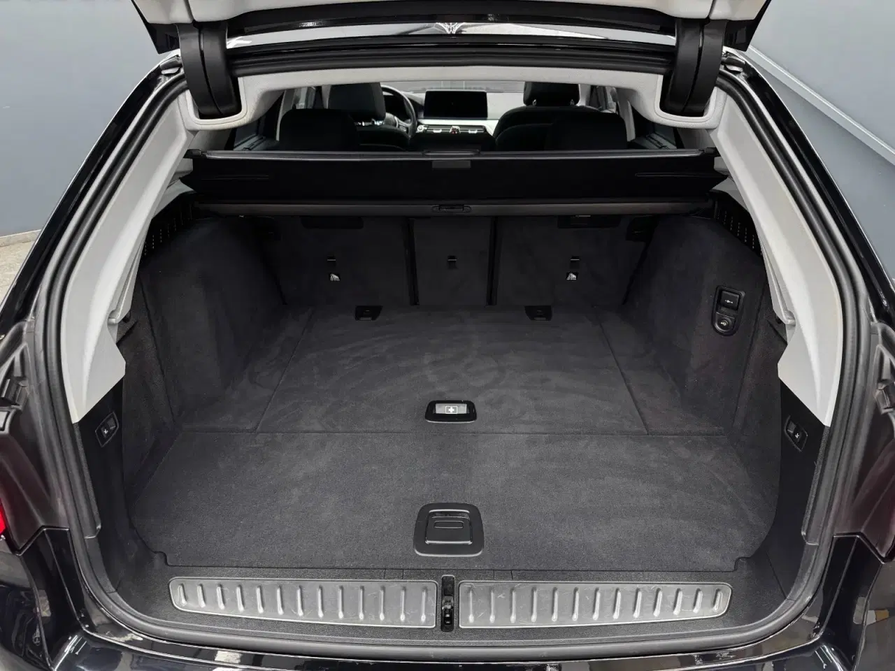 Billede 16 - BMW 520d 2,0 Touring Sport Line xDrive aut.