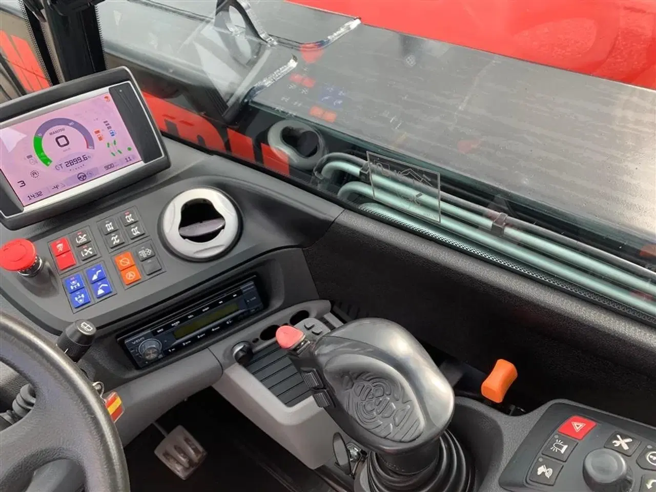 Billede 11 - Manitou MLT 737-130 Elite