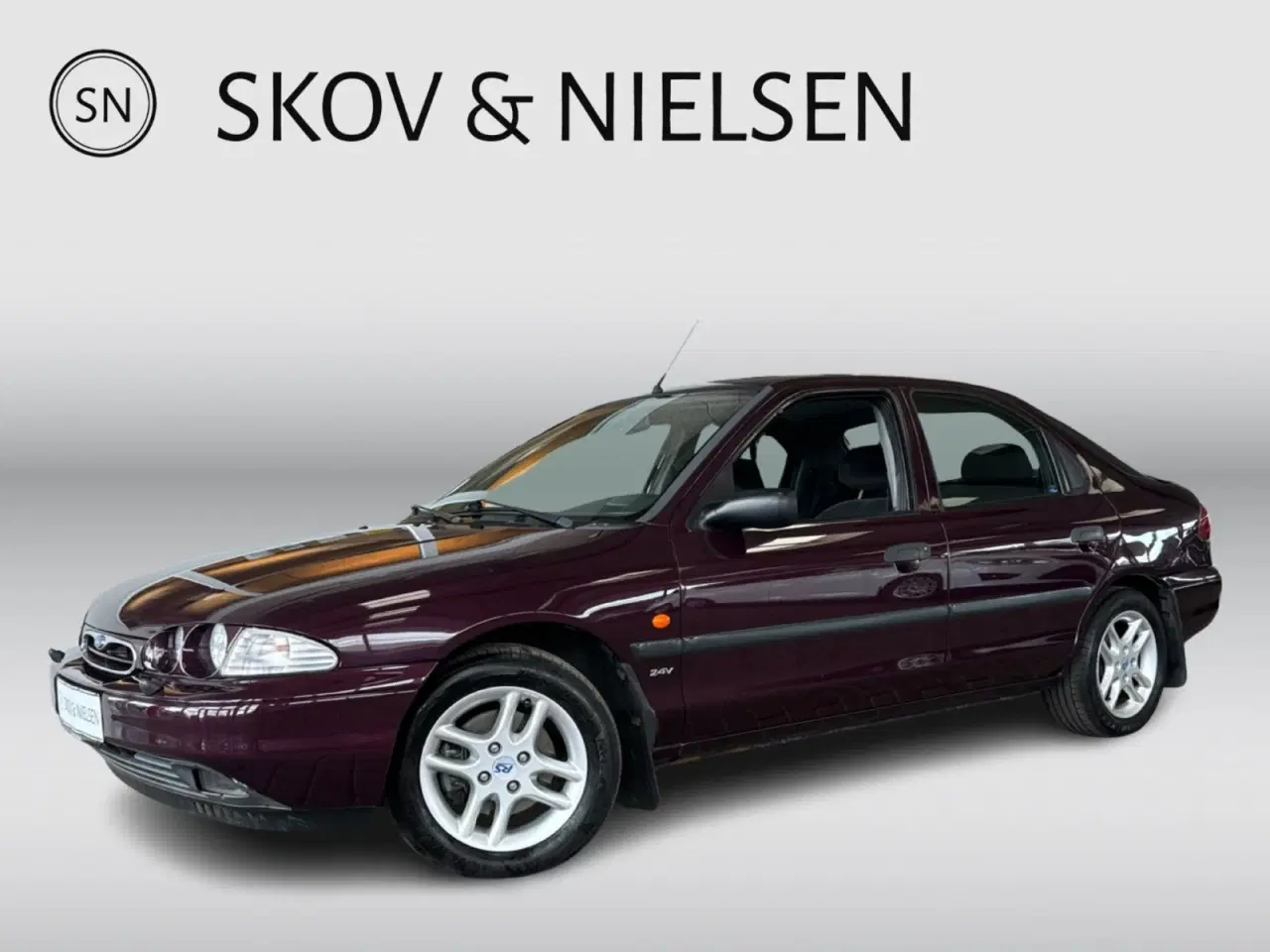 Billede 1 - Ford Mondeo 2,5 V6