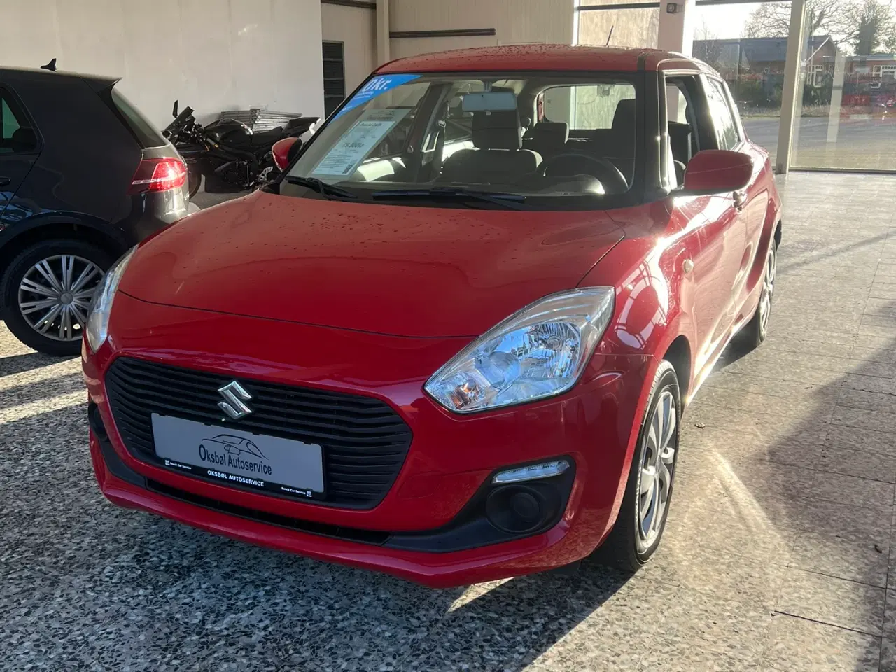 Billede 1 - Suzuki Swift 1.2 Dualjet Club