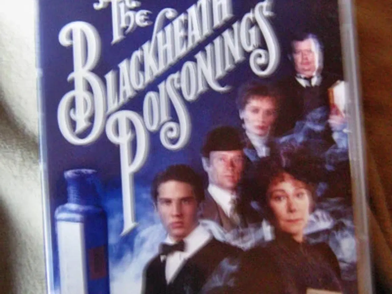 Billede 1 - The Blackheath Poisonings 