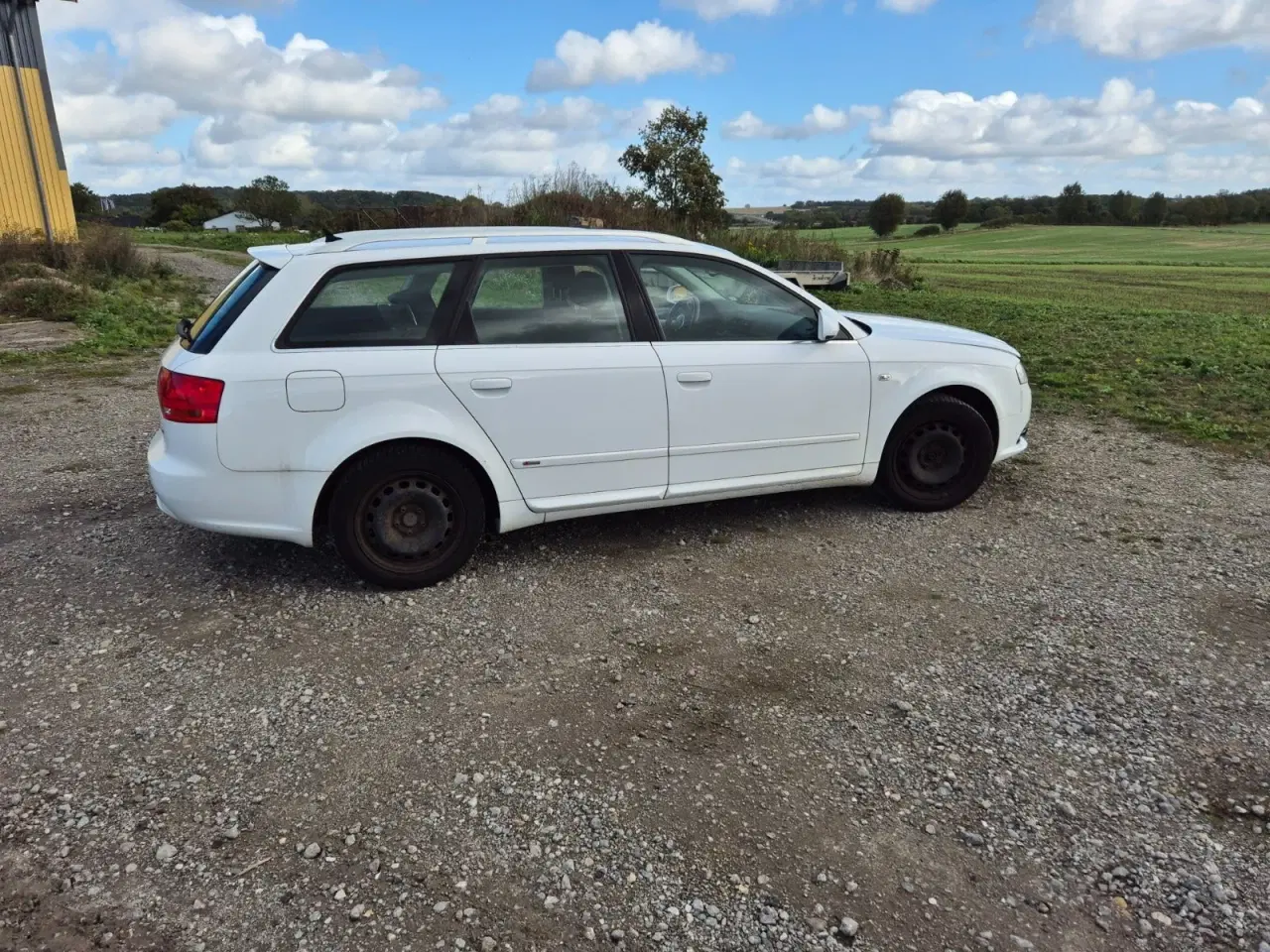 Billede 3 - Audi A4 2,0 S-line Avant