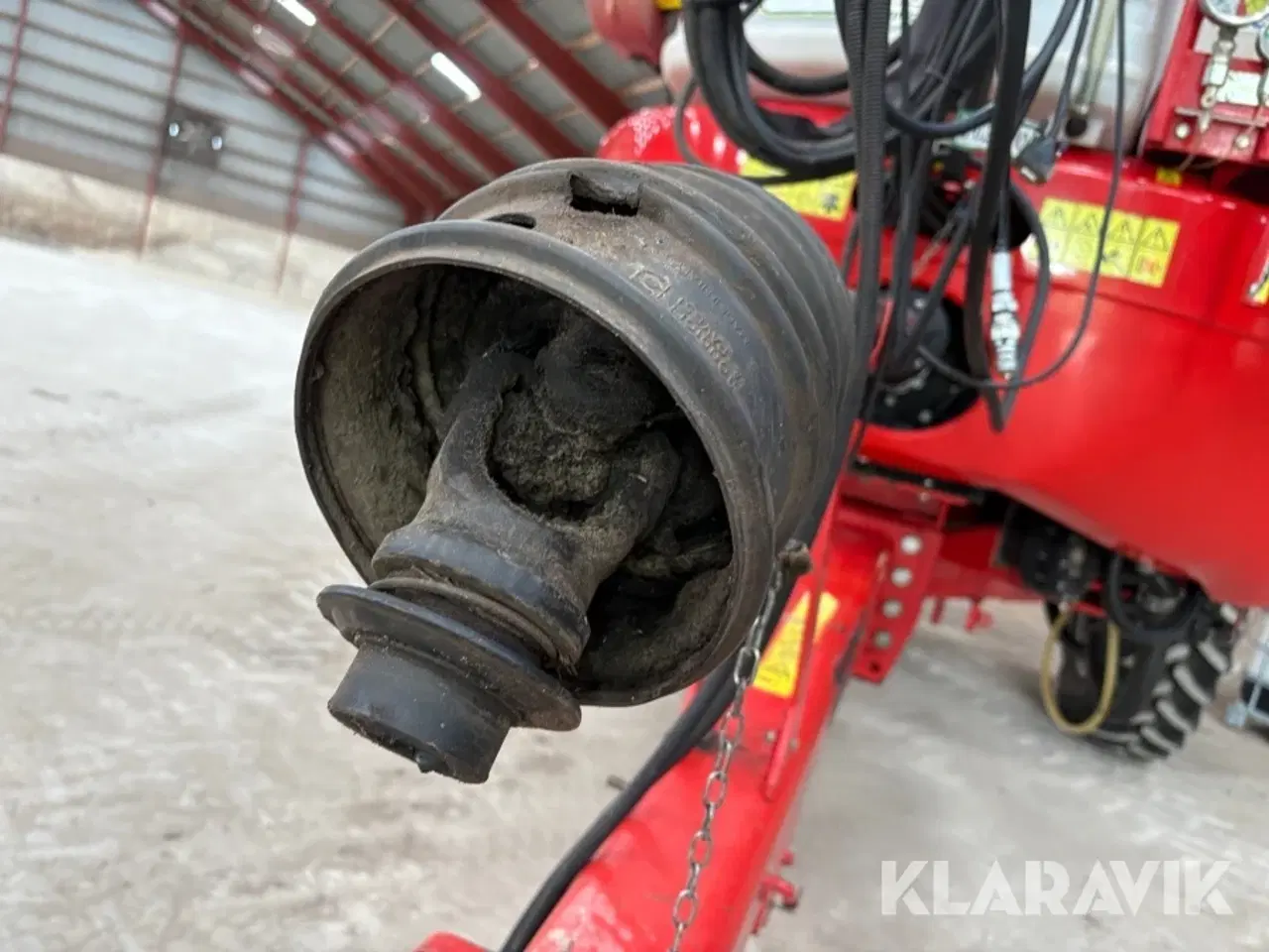 Billede 9 - Marksprøjte Bargam Compact 6200 Agriculture