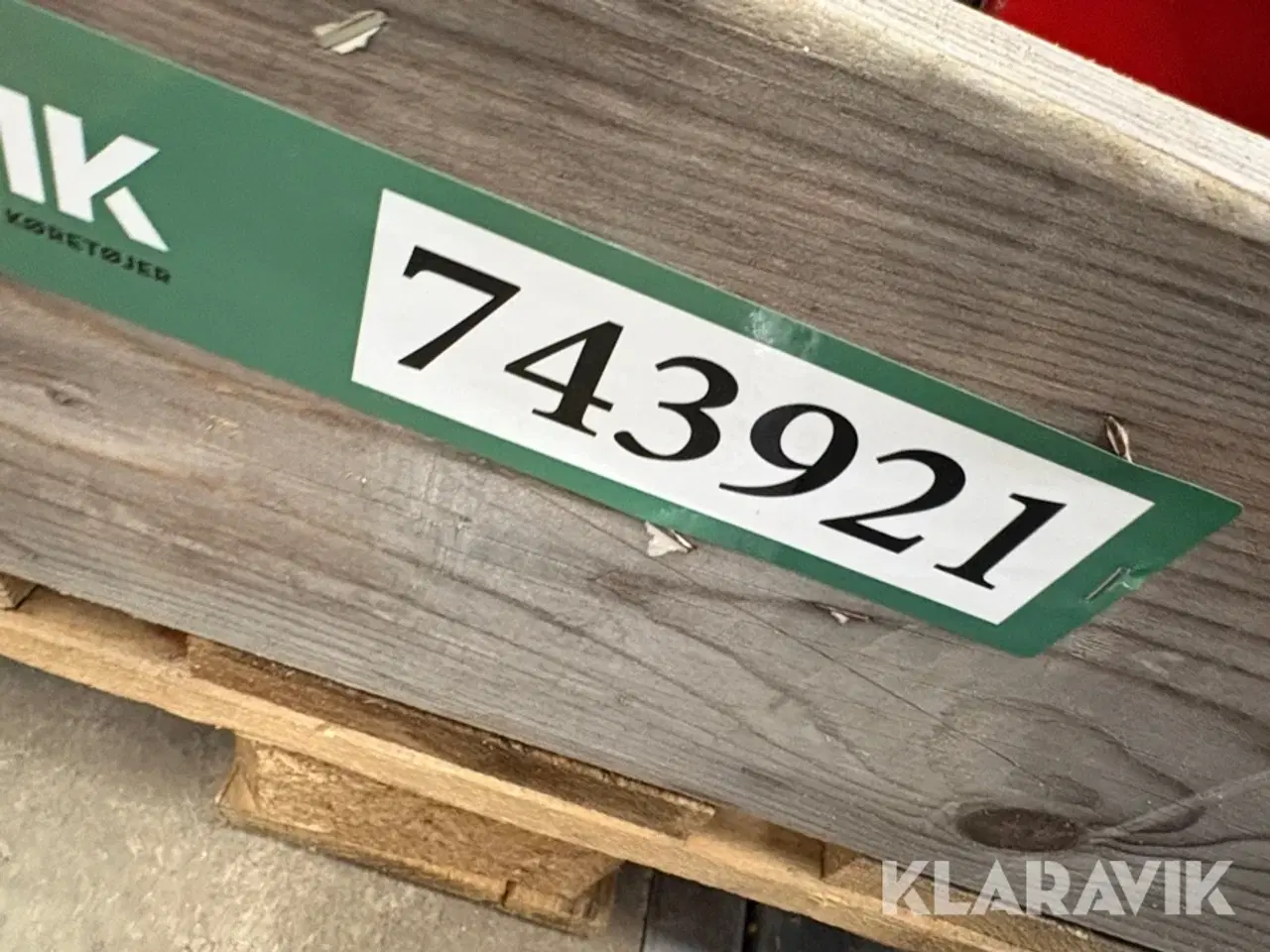 Billede 9 - Varmeblæser Veab BX2 - 6 styk