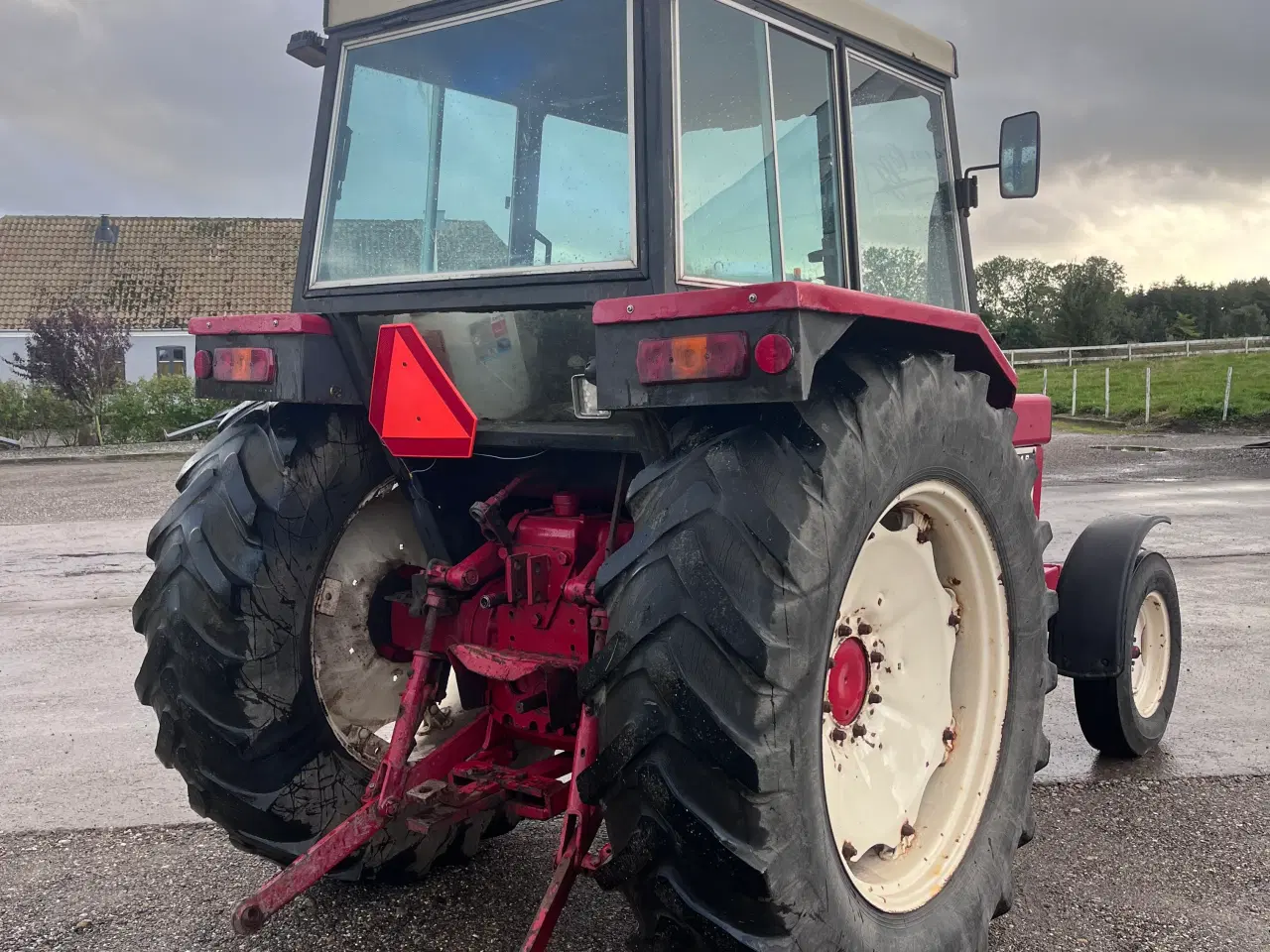 Billede 3 - Case ih 844