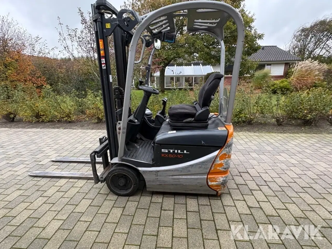 Billede 5 - Truck Still RX50-10
