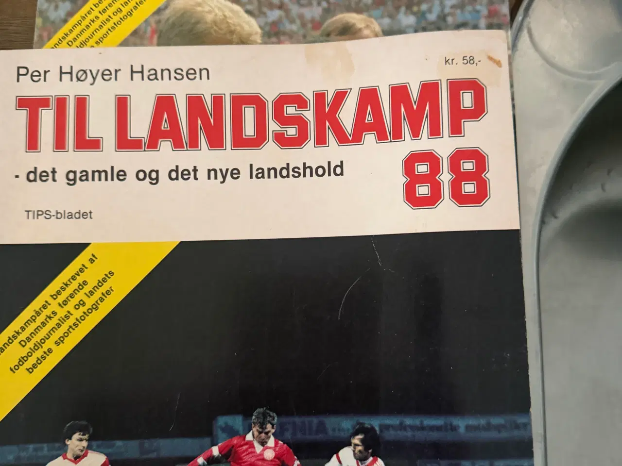 Billede 1 - 8 stk. fodbold magasiner 