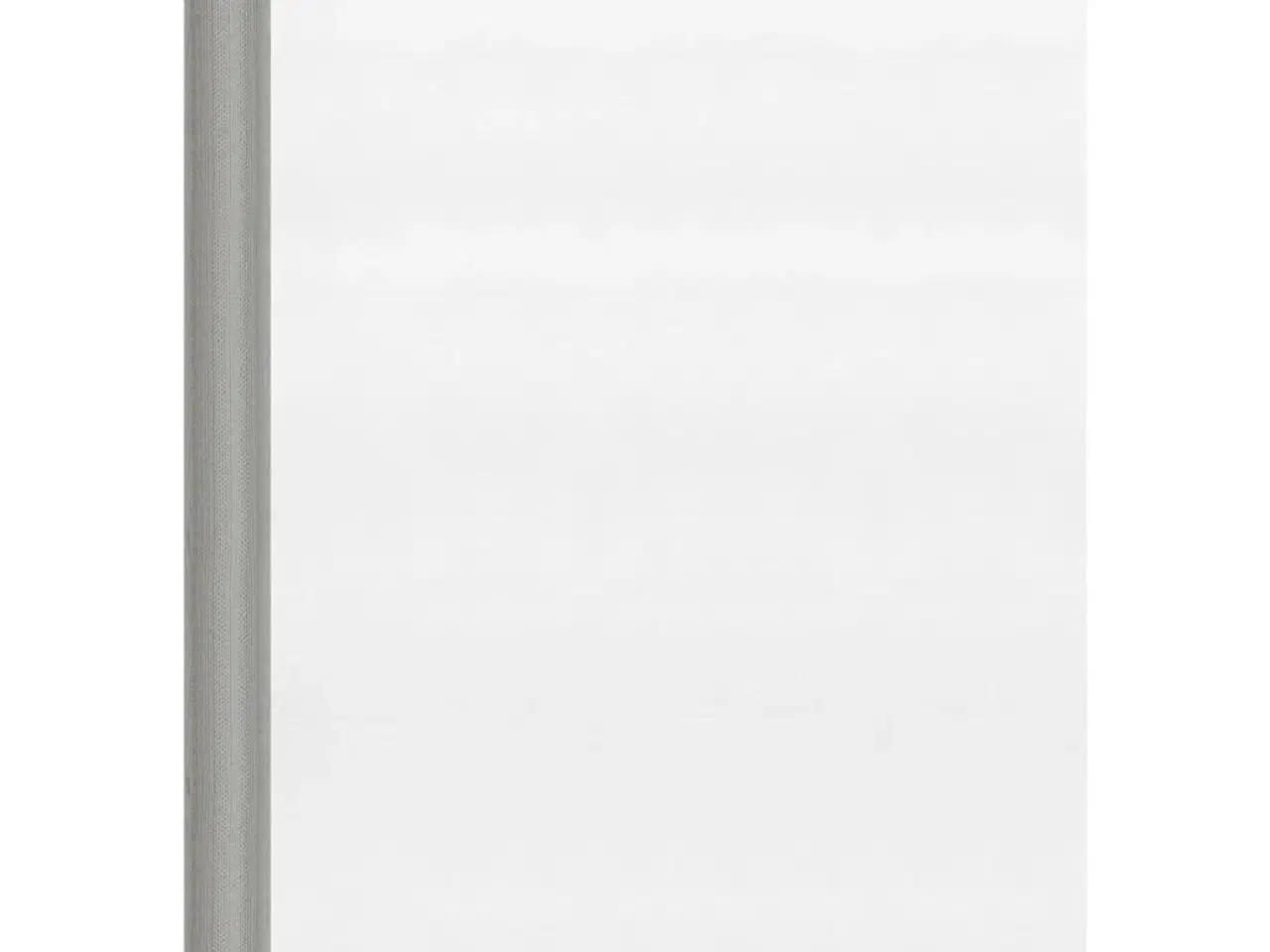 Billede 3 - Net 100x2000 cm rustfrit stål sølvfarvet