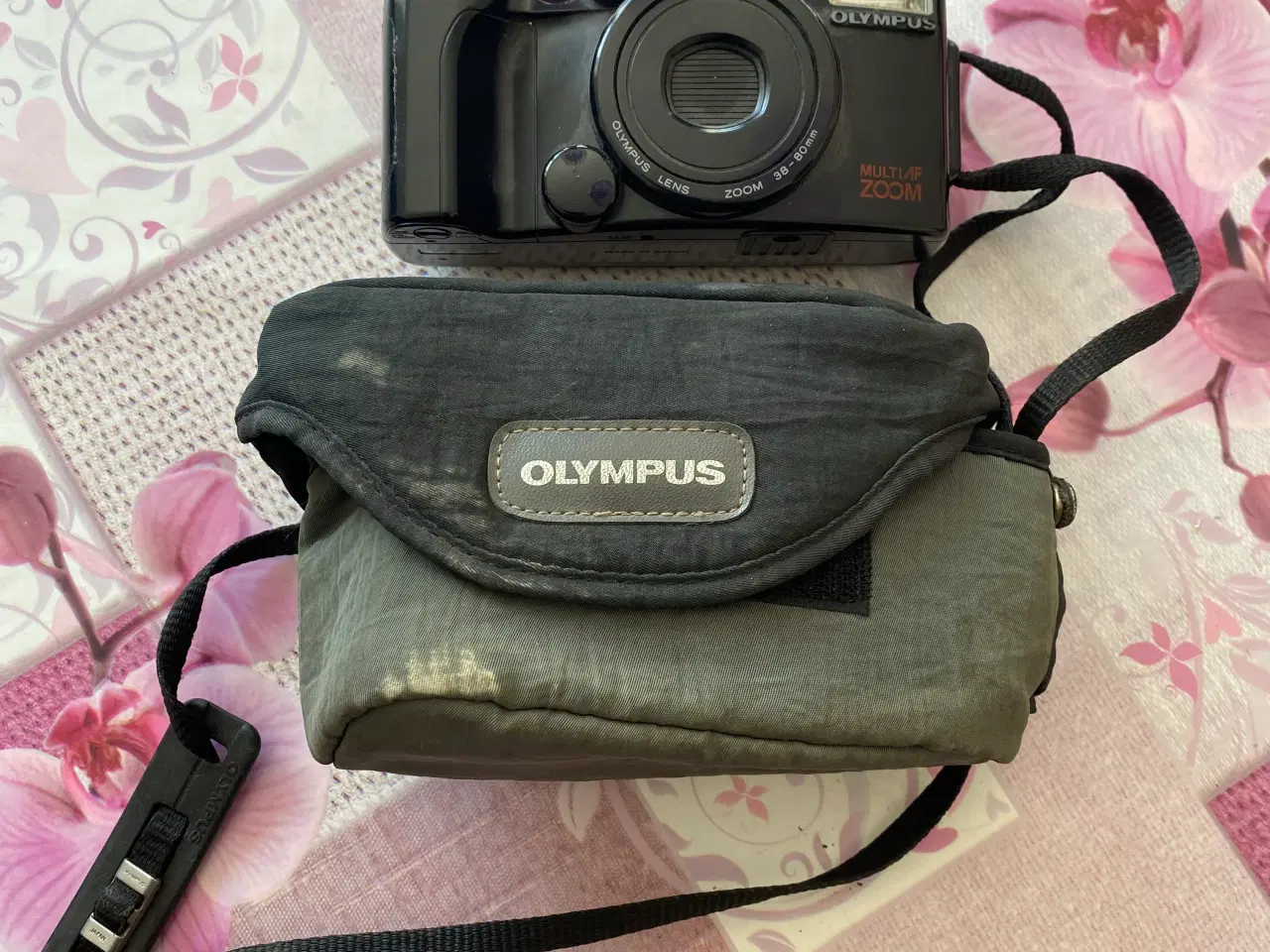 Billede 1 - Olympus kamera 