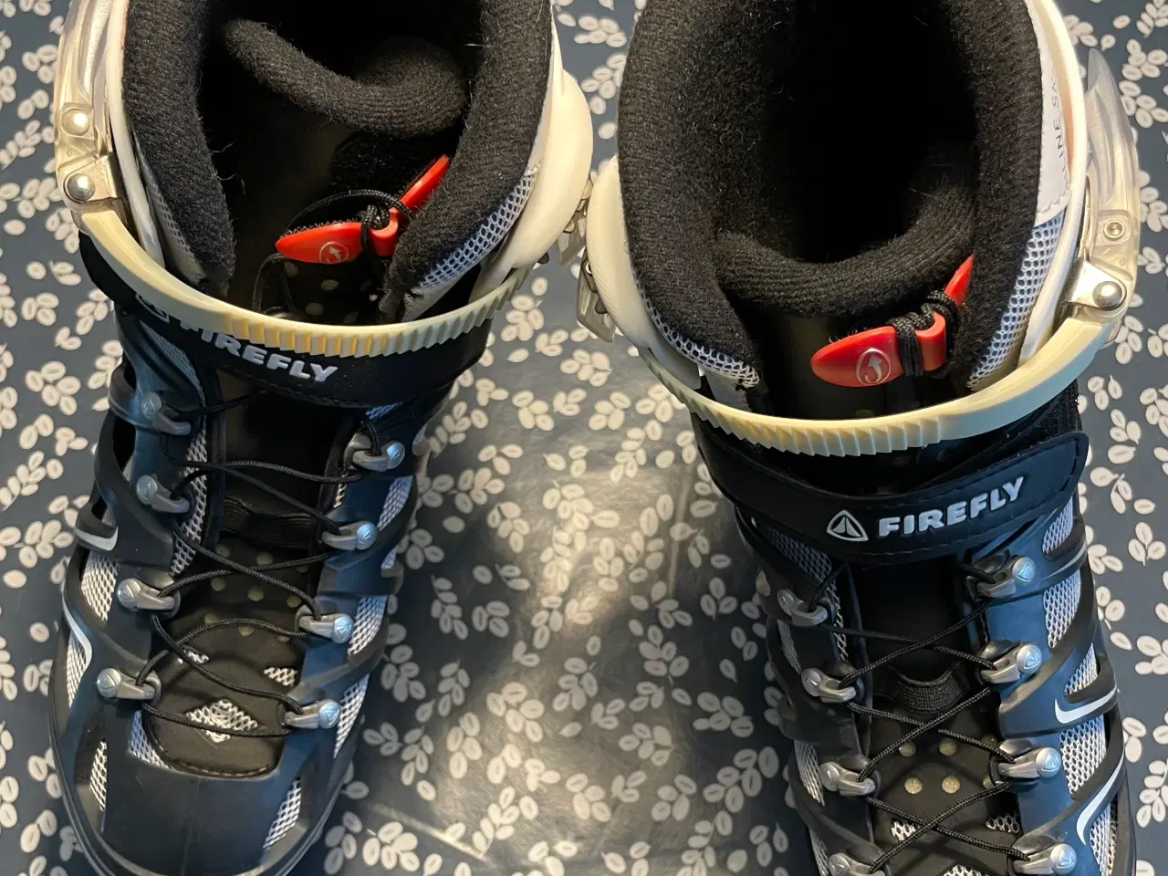 Billede 1 - Firefly in-line rulleskøjter str. 37-40