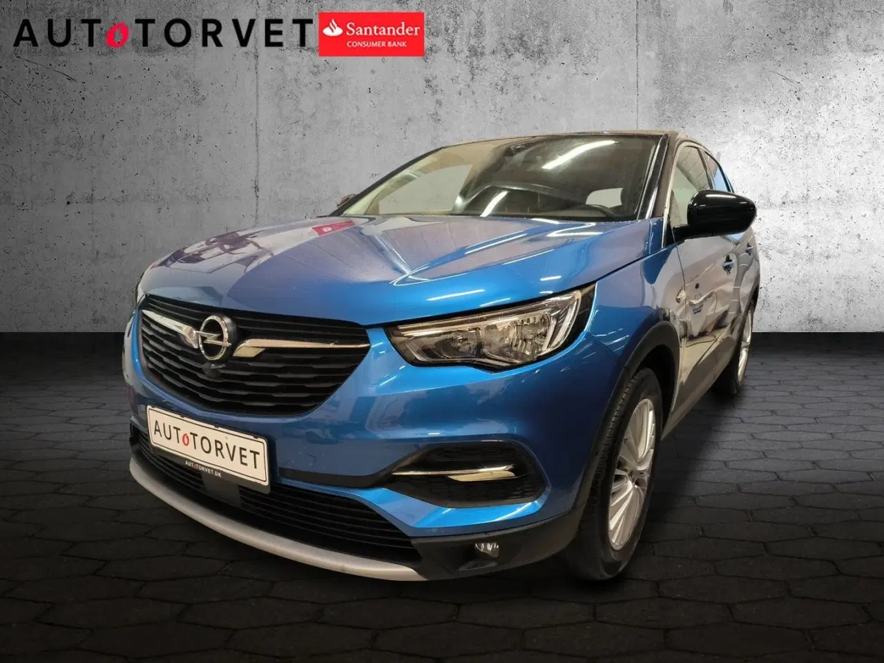 Billede 1 - Opel Grandland X 1,6 CDTi 120 Innovation