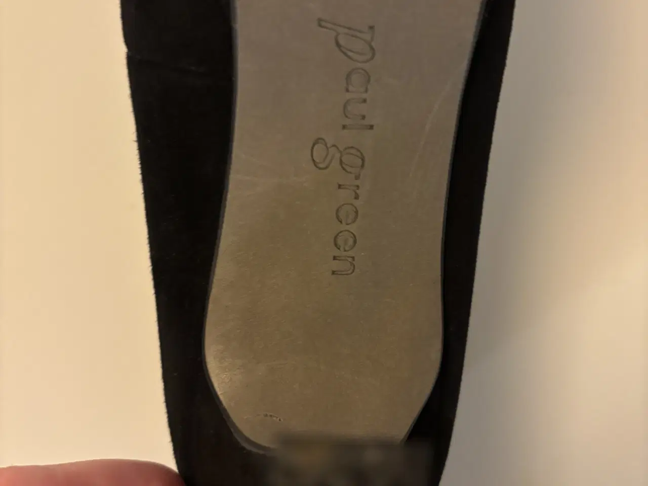 Billede 4 - Poul Green Pumps 300.-