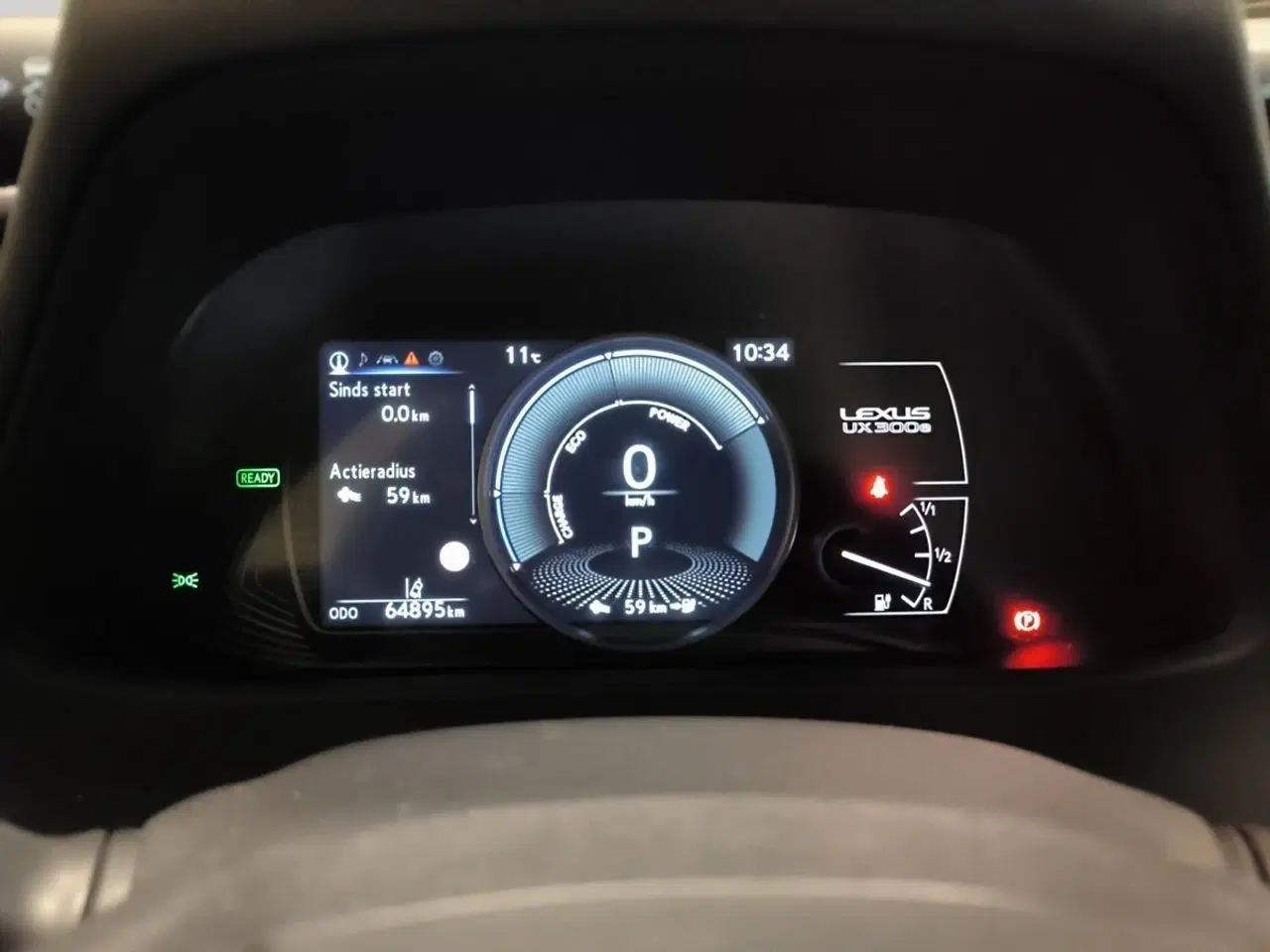 Billede 7 - Lexus UX300e  Comfort
