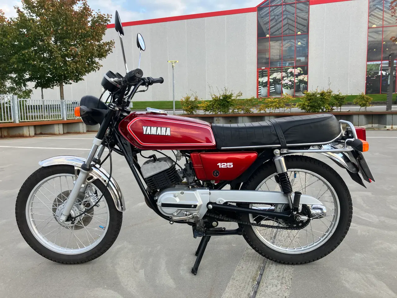 Billede 4 - Yamaha RS 125