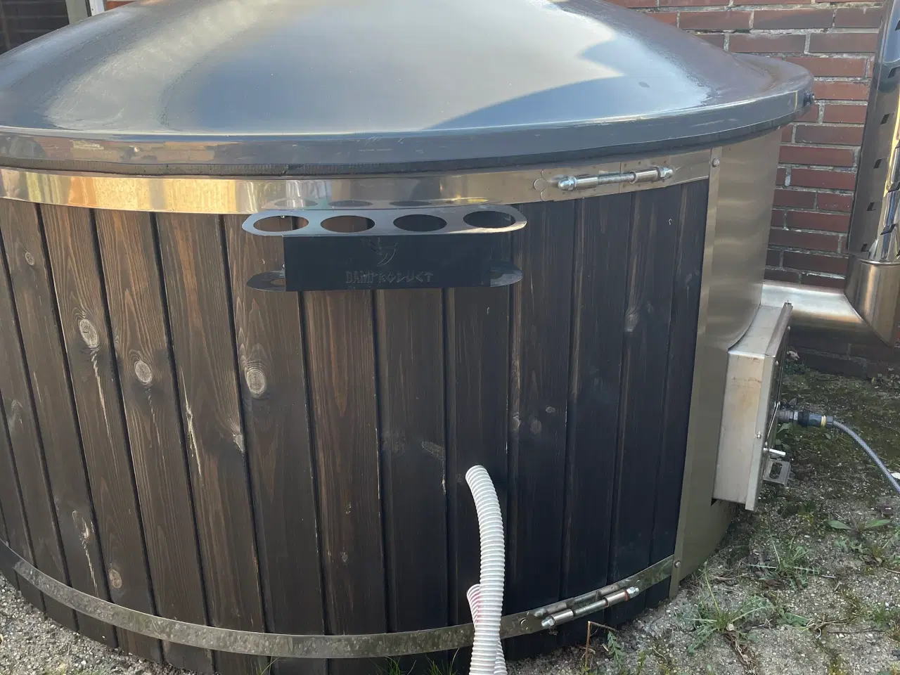 Billede 1 - Vindmarksbad perfekt stand