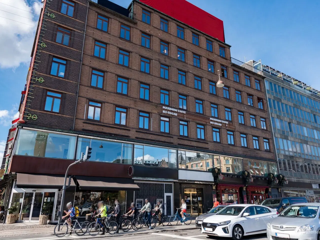 Billede 8 - Fuldt serviceret kontorlokale efter dit behov