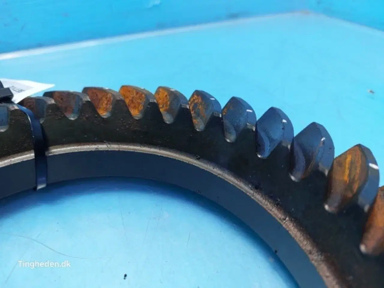 Billede 13 - JCB 413S Transmission Sæt 450/10702