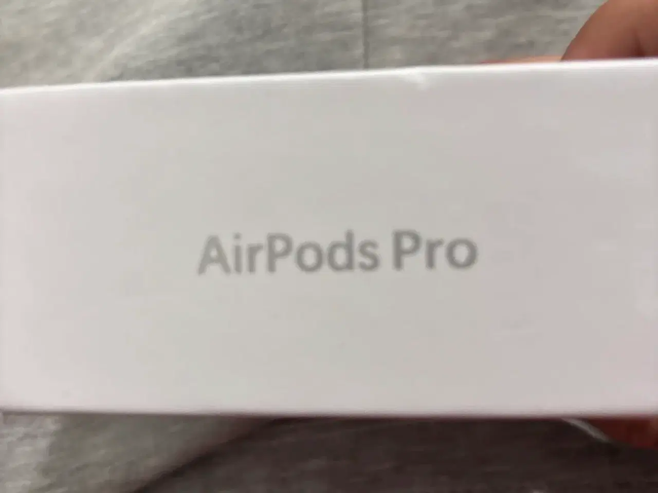 Billede 3 - AirPods Pro 3 uåbnet 