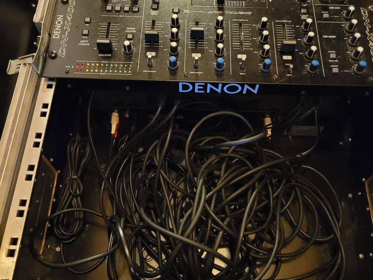 Billede 4 - Dj Professionel Anlæg