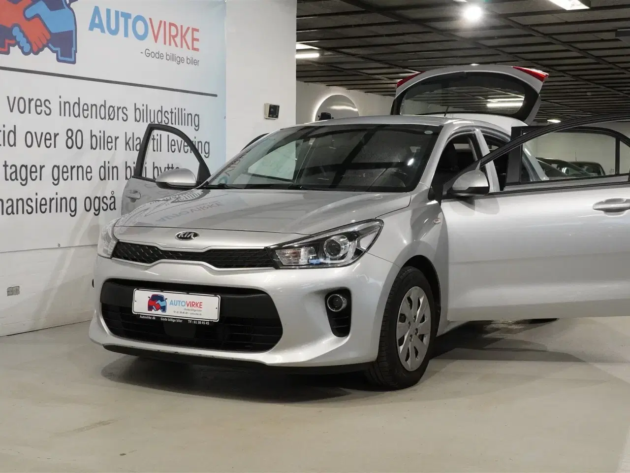 Billede 17 - Kia Rio 1,0 T-GDI Comfort 100HK 5d