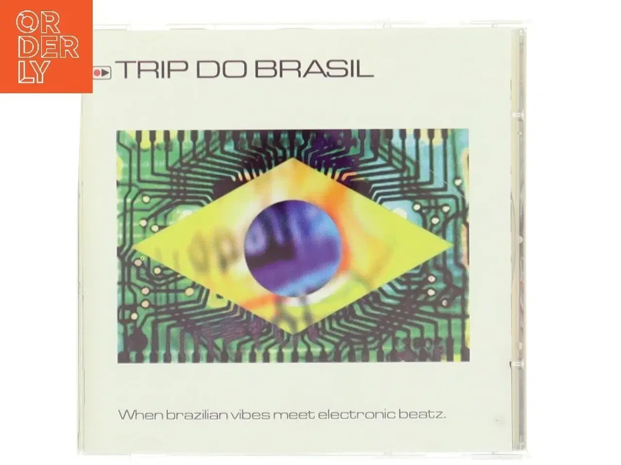 Billede 1 - Musik CD: Trip Do Brasil fra Sony Music