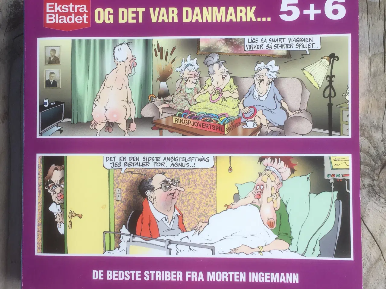 Billede 8 - Forskellige tegneserier, af forskellige tegnere