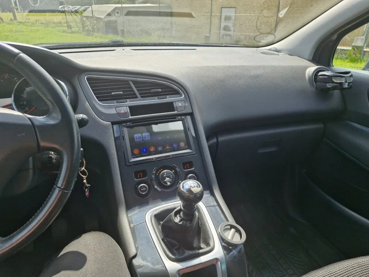 Billede 7 - Peugeot 5008 1,6 HDi 110 Premium 7prs